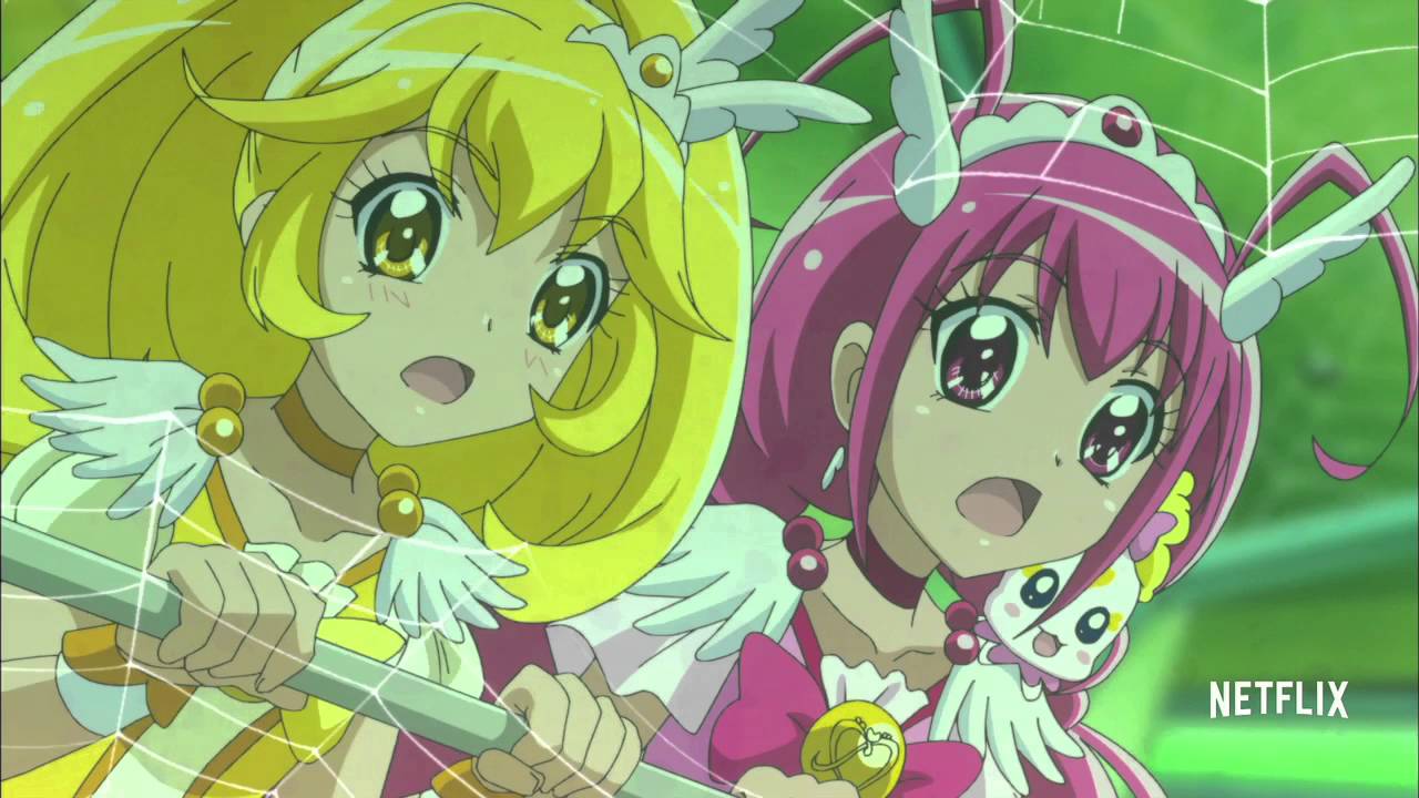Episode 13 GlitterForce Wikia FANDOM powered by Wikia