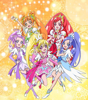 image doki doki glitter force jpeg glitterforce wikia fandom