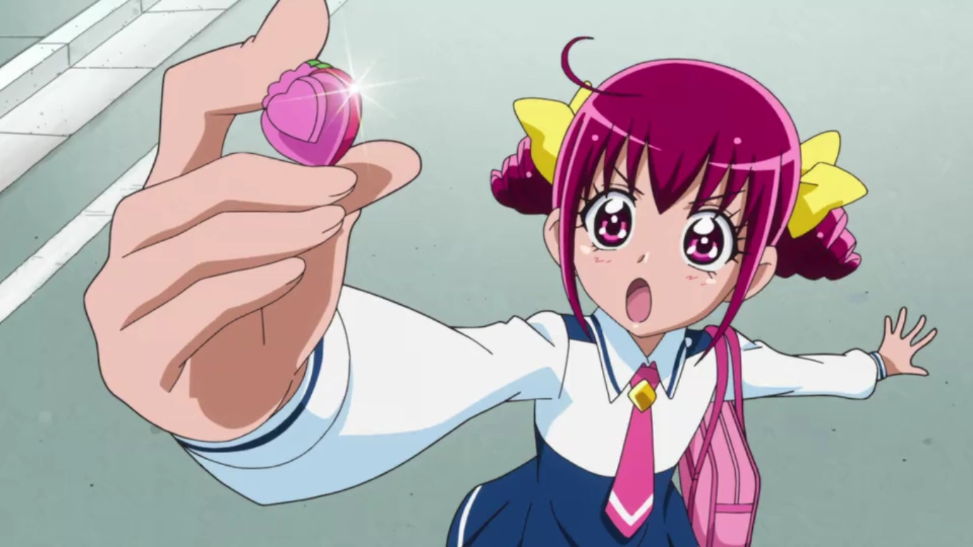 Episode 2/Gallery GlitterForce Wikia Fandom