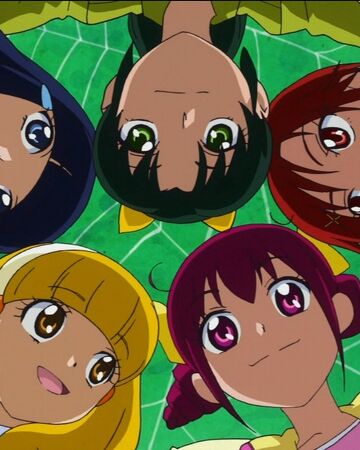Episode 6 Glitterforce Wikia Fandom