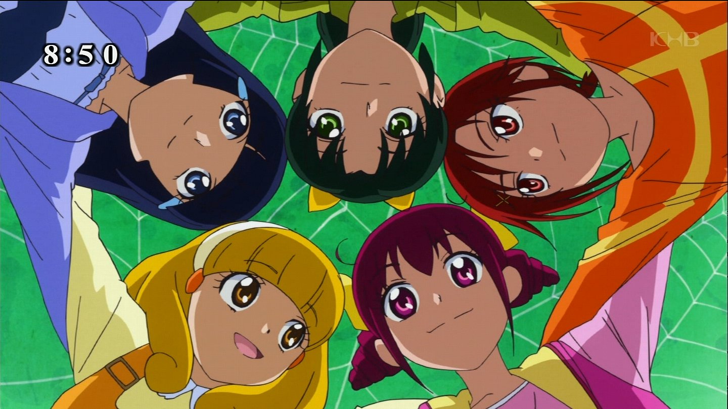 Episode 6 GlitterForce Wikia Fandom
