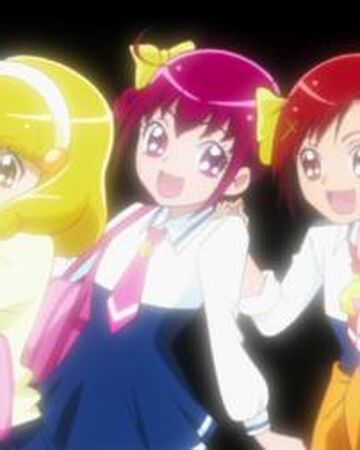 Episode 16 Season 2 Glitterforce Wikia Fandom