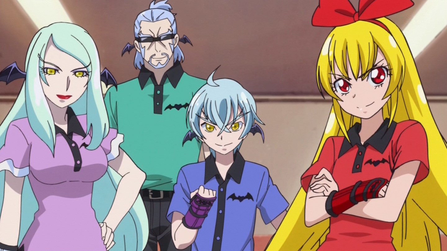 Category:Glitter Force Doki Doki villains | GlitterForce Wikia | Fandom
