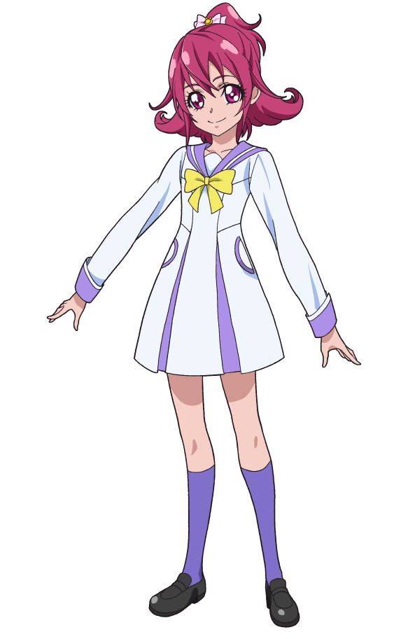 Image - Maya in her uniform.jpeg | GlitterForce Wikia | FANDOM powered