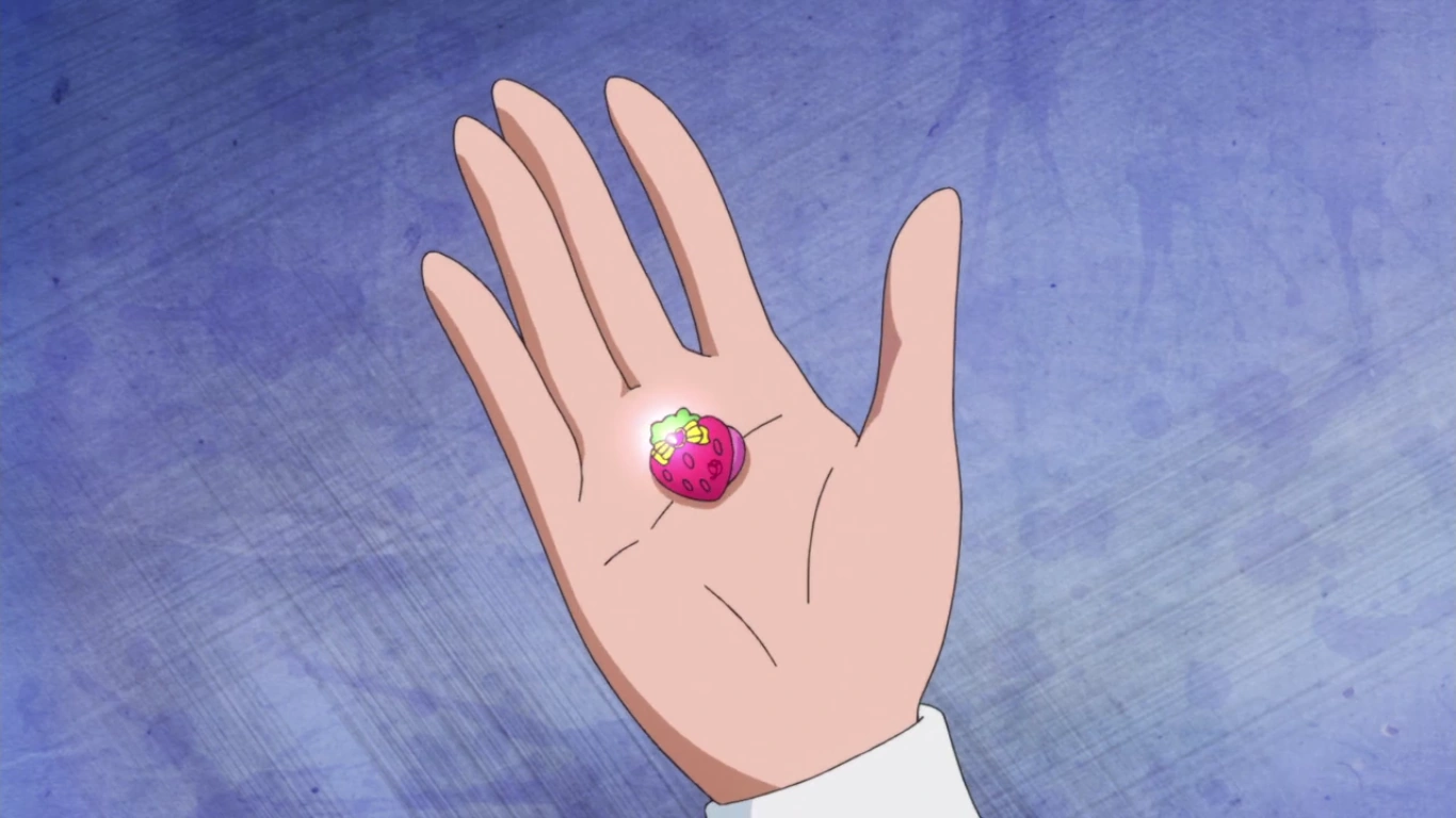 Glitter Charm GlitterForce Wikia FANDOM powered by Wikia