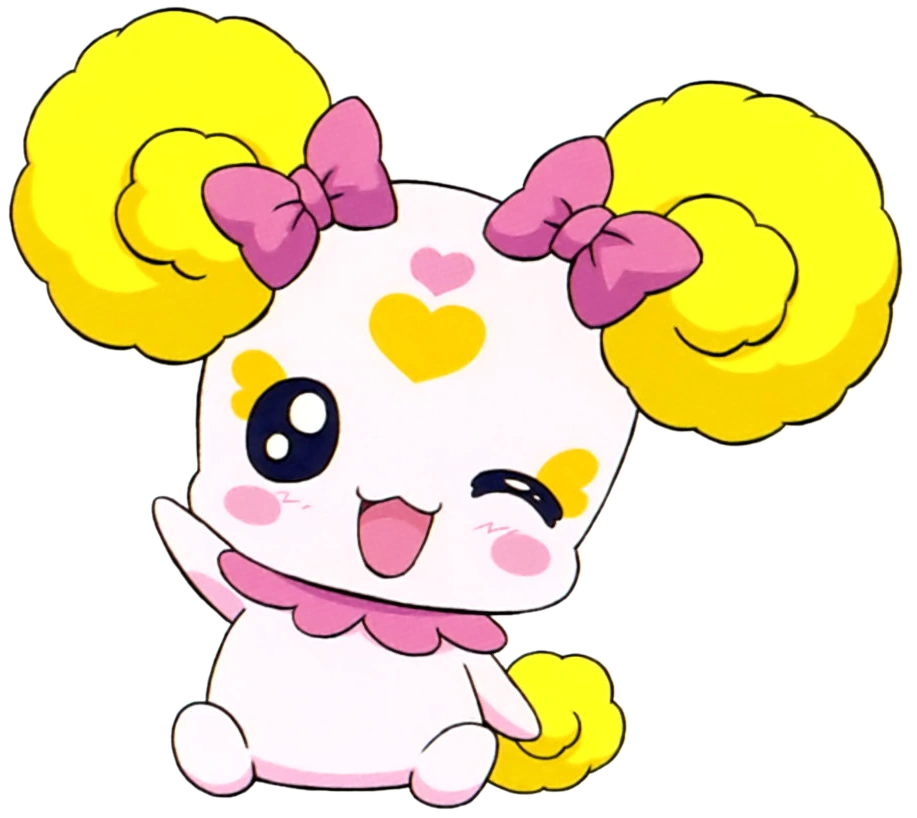 Image Candy glitter force.png GlitterForce Wikia FANDOM powered