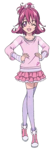 Maya (Glitter Force Doki Doki) | Glitter Force Fanon Wiki | Fandom