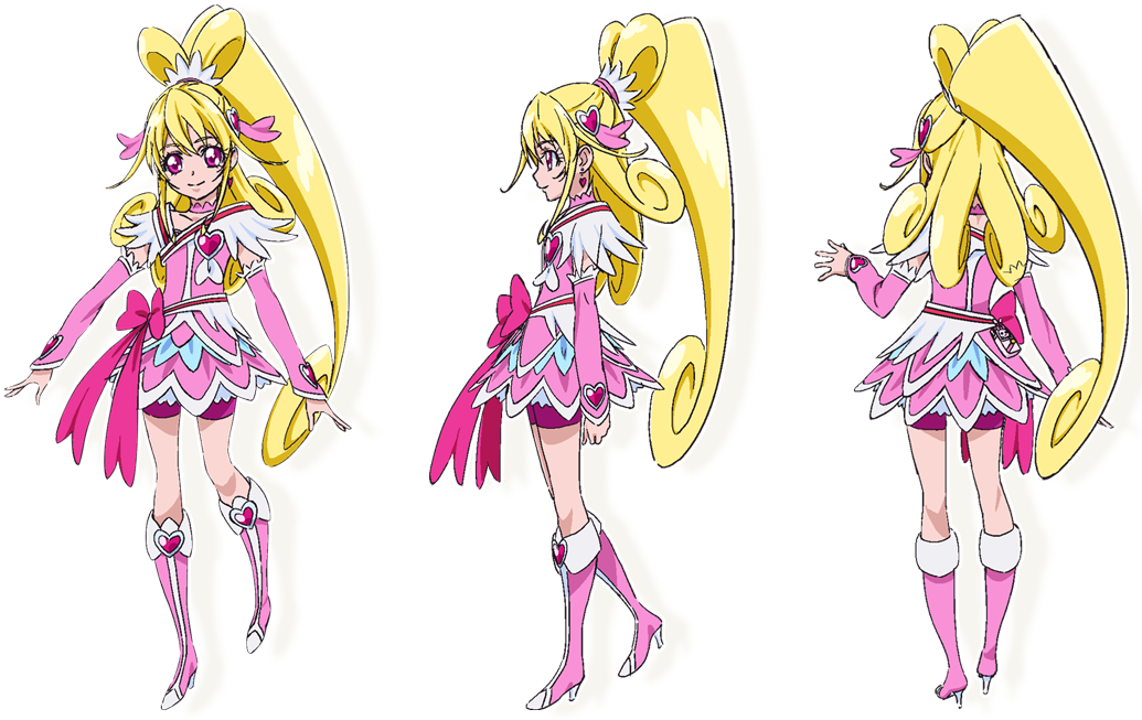 Image - Glitter heart.png | Glitter Force Fanon Wiki ...