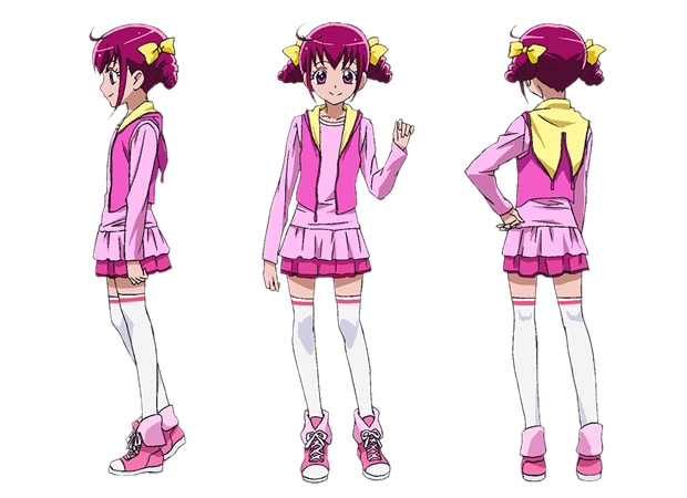 Emily (Glitter Force) | Glitter Force Fanon Wiki | FANDOM powered by Wikia