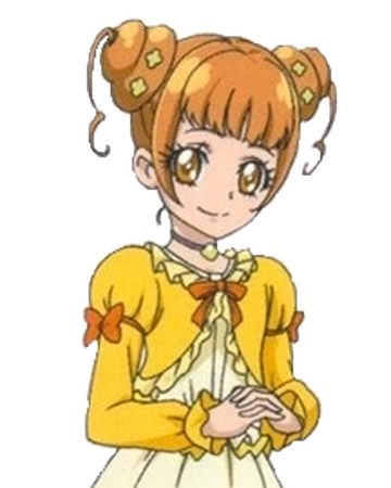Clara Glitter Force Doki Doki Glitter Force Fanon Wiki