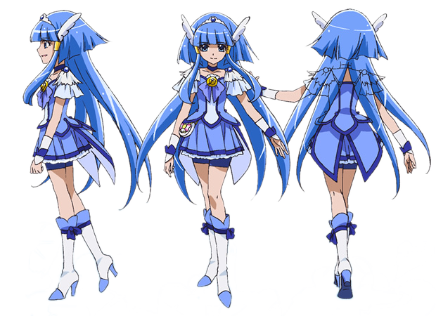 Image - Glitter breeze.png | Glitter Force Fanon Wiki | FANDOM powered