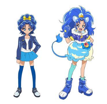 glitter force dolls