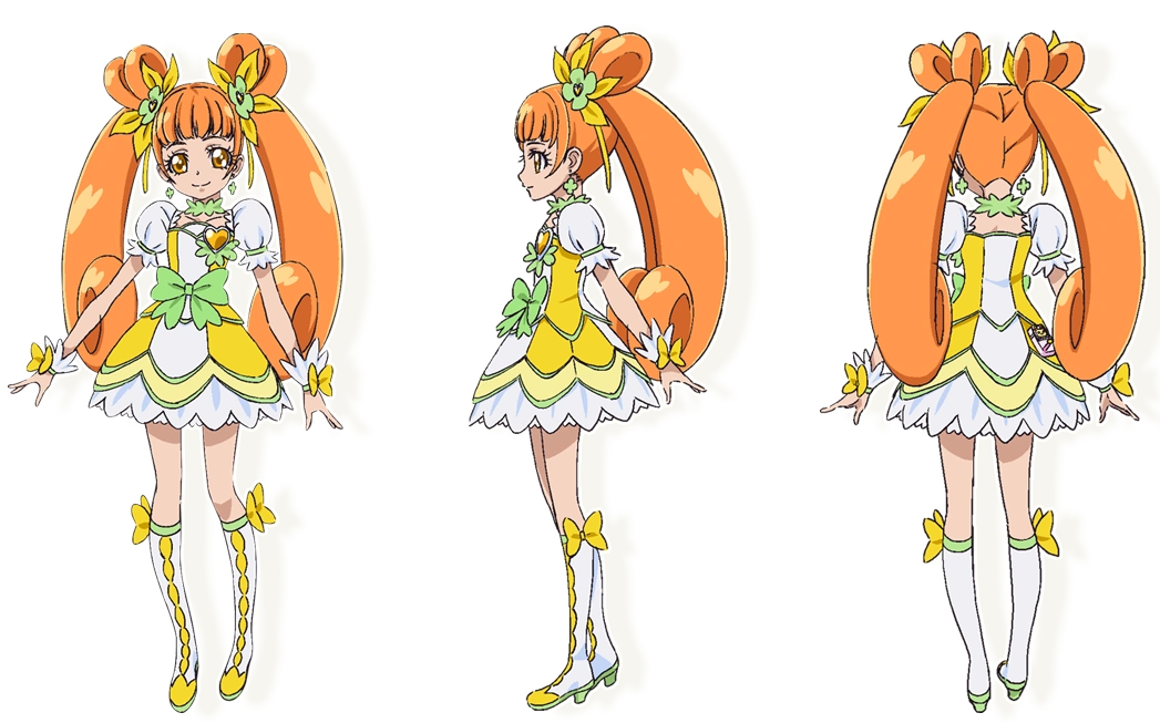 Image Glitter clover.png Glitter Force Fanon Wiki FANDOM powered