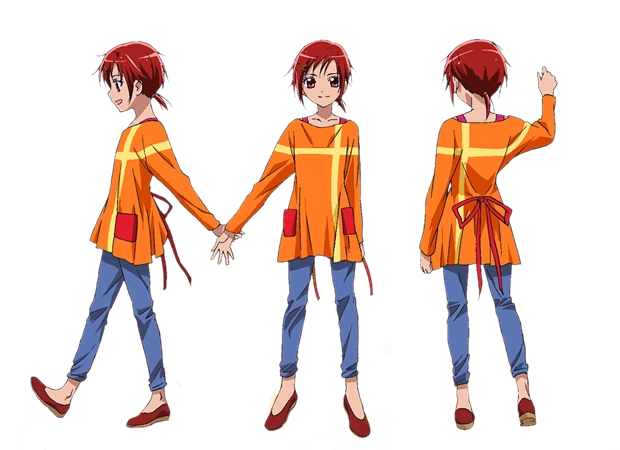 Kelsey (Glitter Force) | Glitter Force Fanon Wiki | Fandom