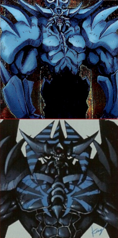 Obelisk the Tormentor | Glittersword's Variant Yugioh Ruleset Wiki
