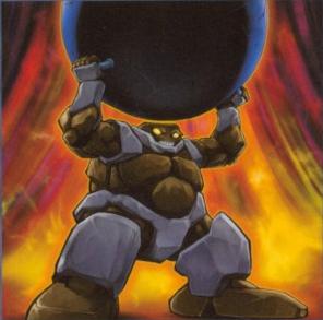 EarthquakeGiant