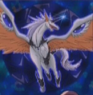 Advanced Crystal Beast Sapphire Pegasus