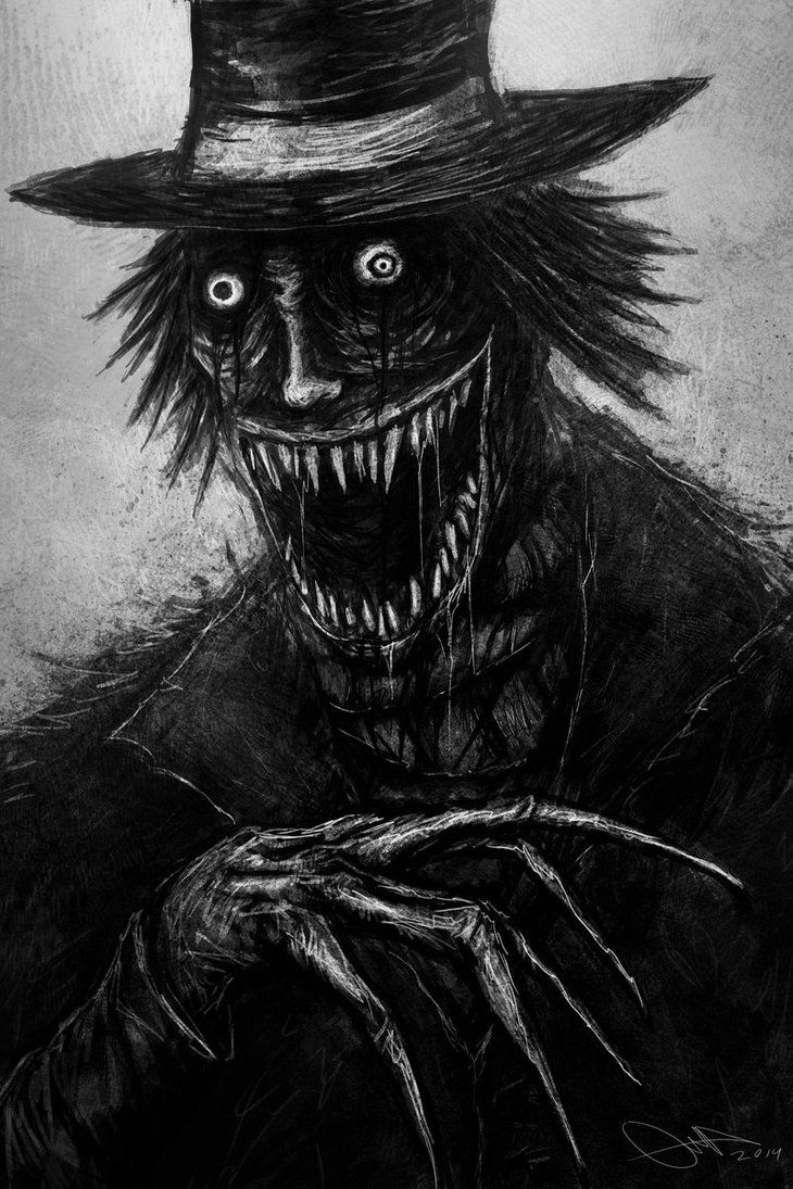 Babadook | Global mythology Wiki | Fandom