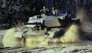 M1A1 Abrams