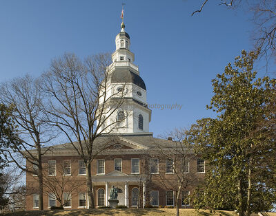 Solomons Capitol Building