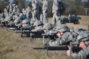 CNR Trooper Training
