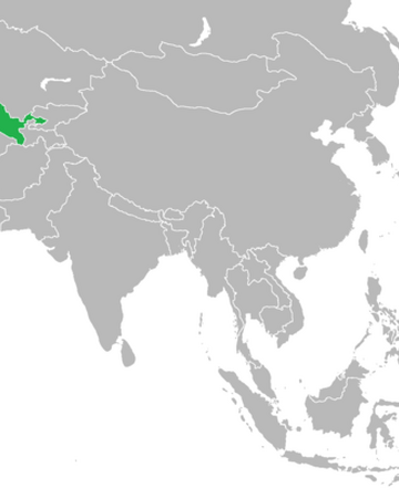 Uzbekistan Spolecznosc Globalsongcontest Fandom
