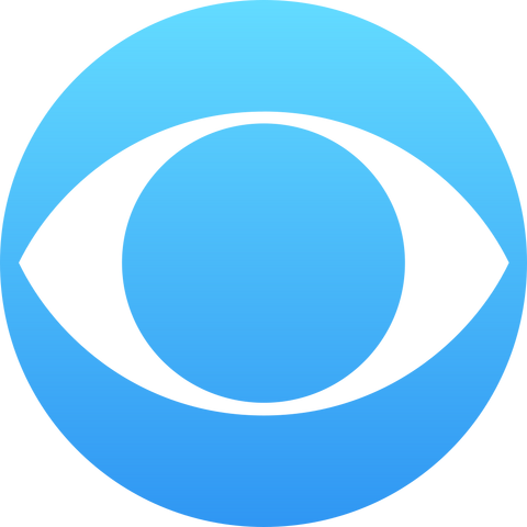 File:CBS Eye Blue Gradient.svg | Global TV (Indonesia) Wiki | FANDOM ...