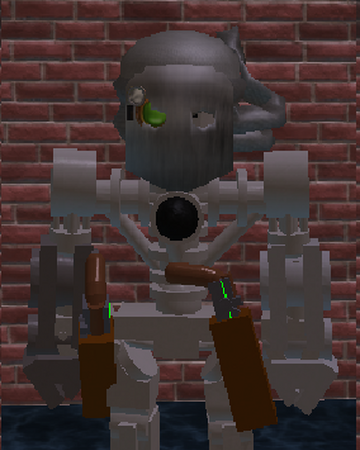 Automaton G2 Sharp Eye Globelore Fan Stuff Wiki Fandom