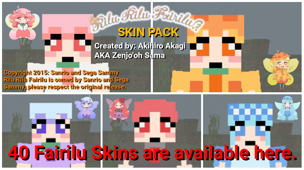 free minecraft skin pack - Skins - Mapping and Modding: Java