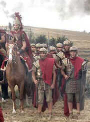 Intermediate Roman Troops