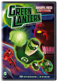 Rise of the Red Lanterns
