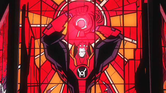 atrocitus green lantern the animated series wiki fandom powered