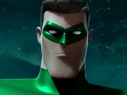 Green Lantern Hal Jordan