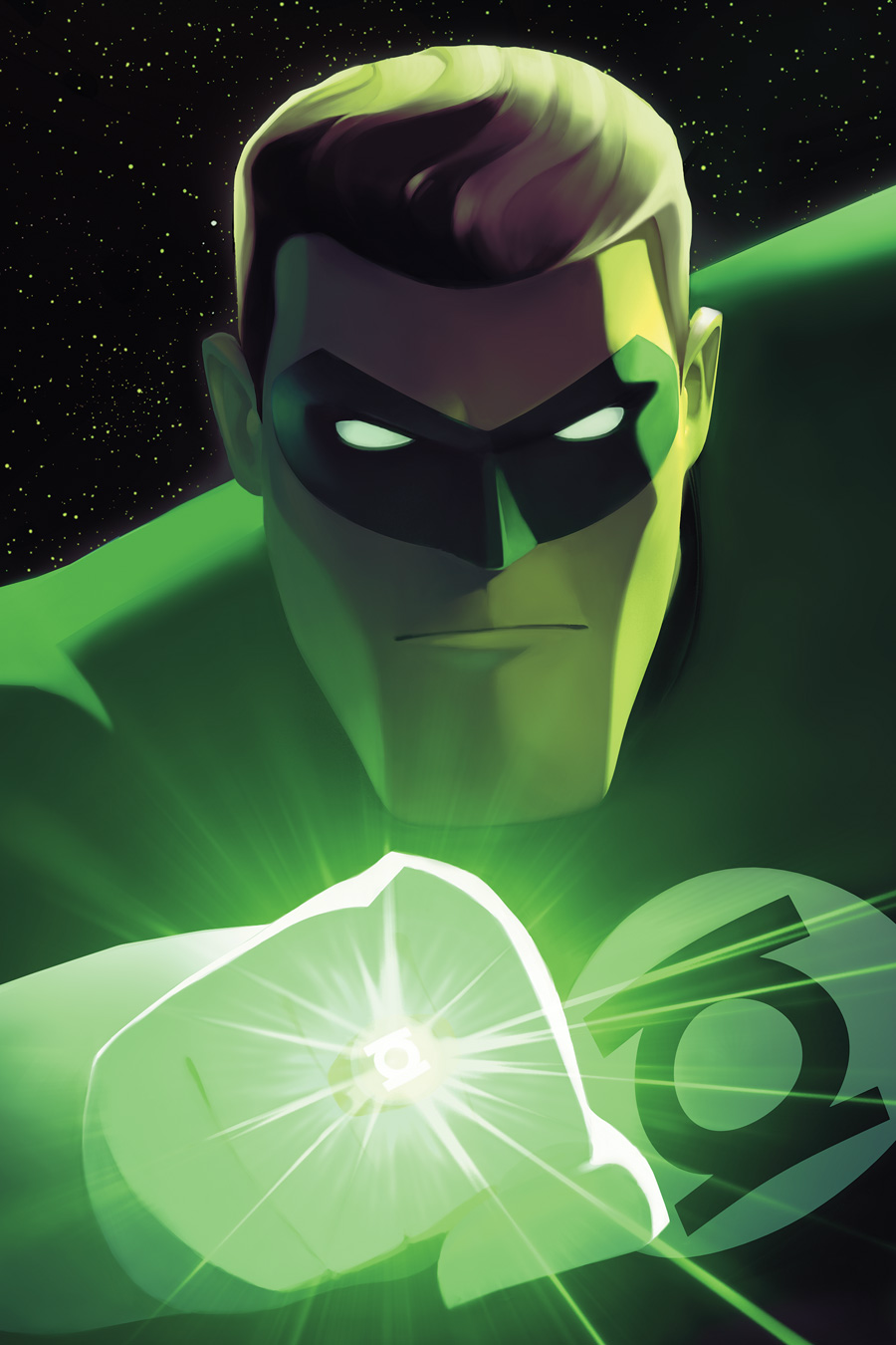 Green Lantern: The Animated Series (comic) | Green Lantern The Animated