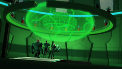 Frontier Space