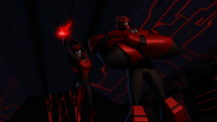Razer attacks Atrocitus