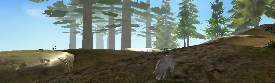 ultimate wolf simulator game