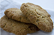 Ginger Pecan Cookies