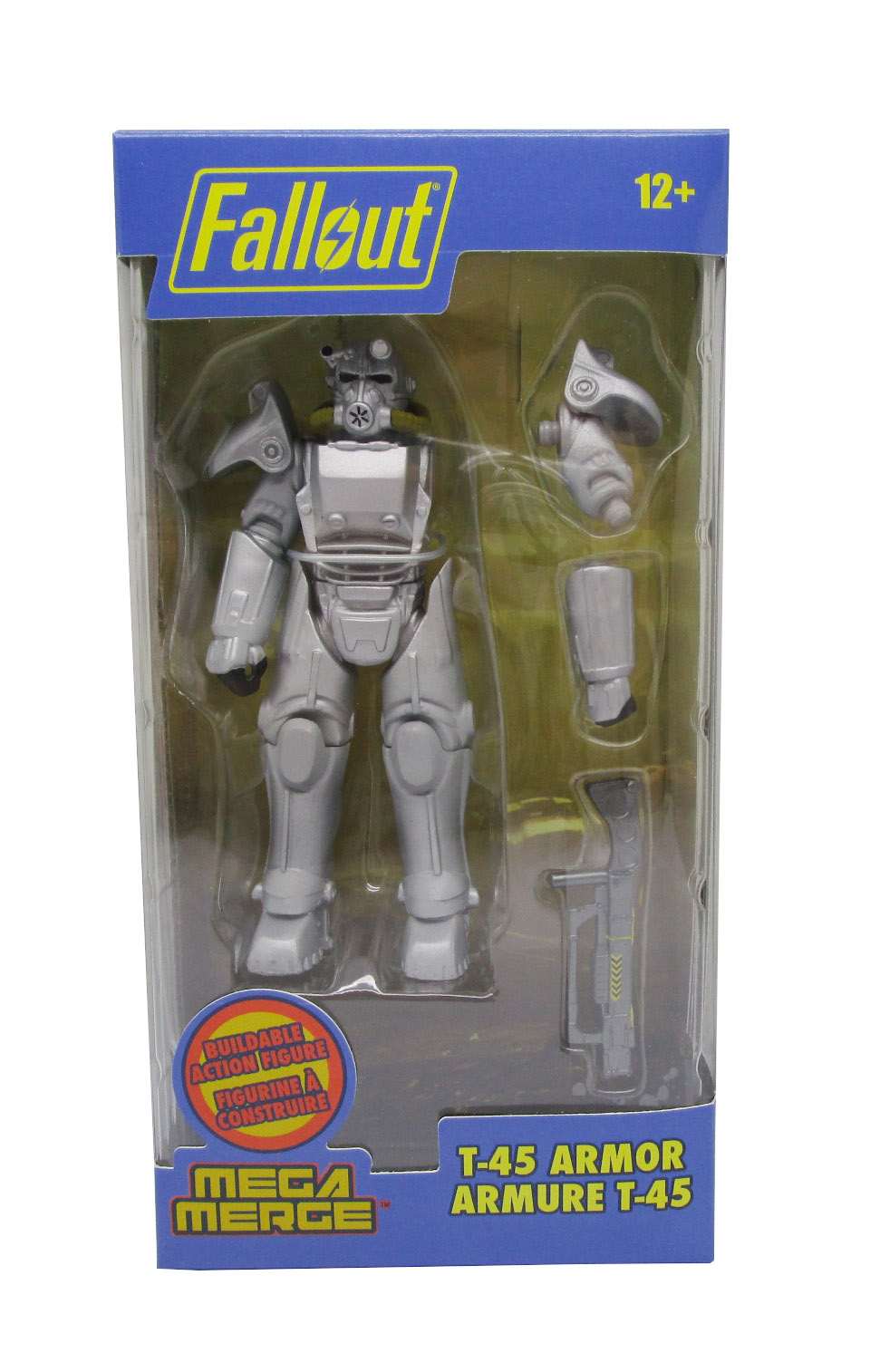 fallout t 45 armor