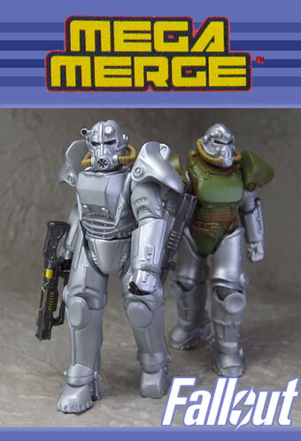 mega merge fallout figures