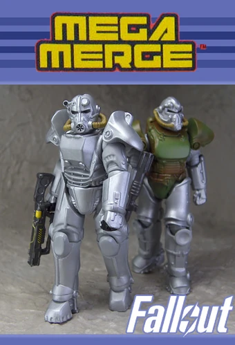 mega merge fallout