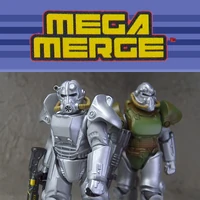 mega merge fallout