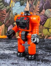 Maxx with Star Team upgrades
