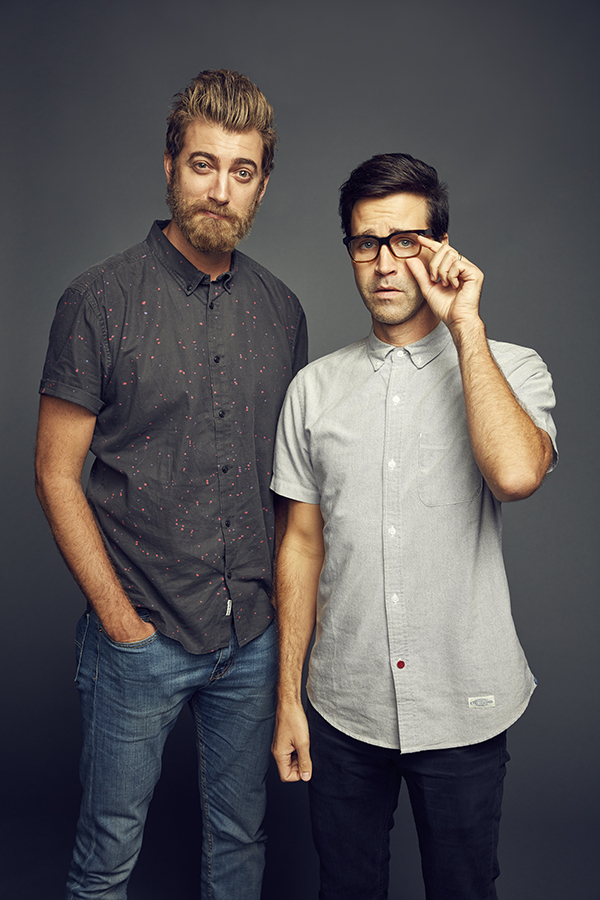 Rhett and Link Good Mythical Morning Wiki Fandom