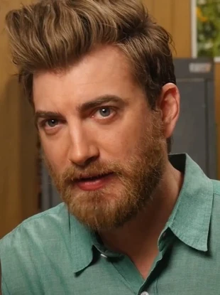 Rhett McLaughlin | Good Mythical Morning Wiki | Fandom