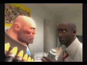 Moments with heavy