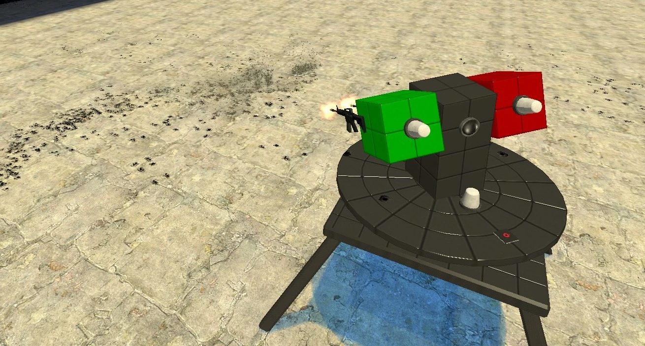 Automatic Turrets Garry's Mod Wiki Fandom