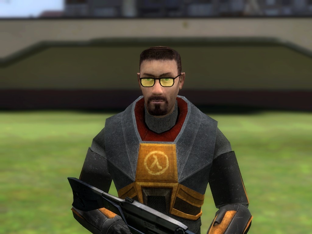 Gordon Freeman | Garry's Mod Wiki | FANDOM powered by Wikia