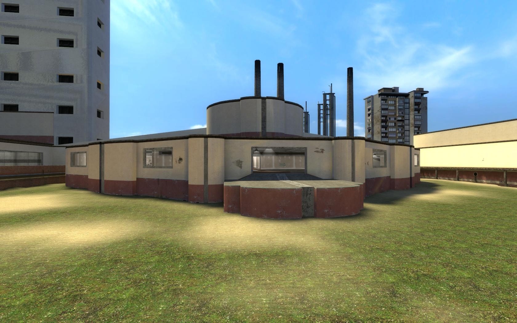 gmod city maps with buildings