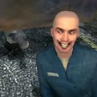 Chuckles The Cheat Garry S Mod Wiki Fandom